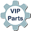 VIP Parts Logo